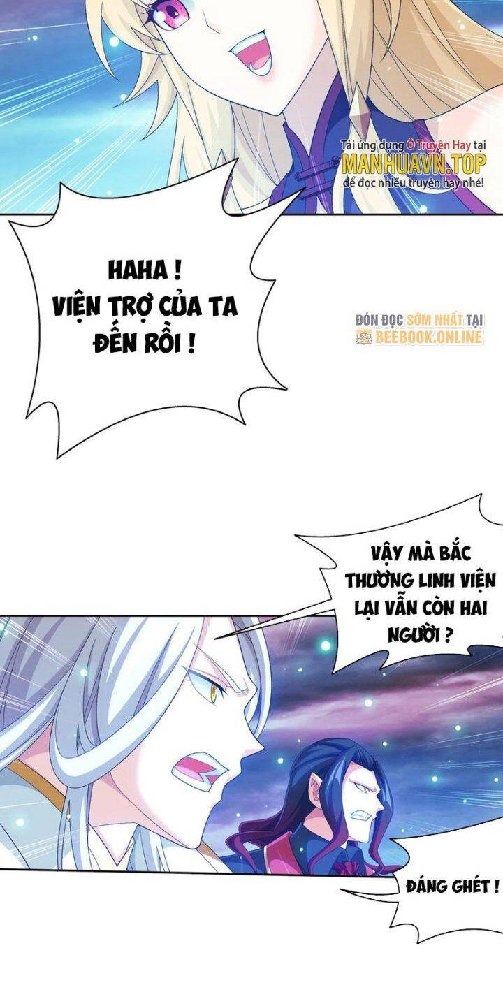 Đại Chúa Tể Chap 363 - Next Chap 364