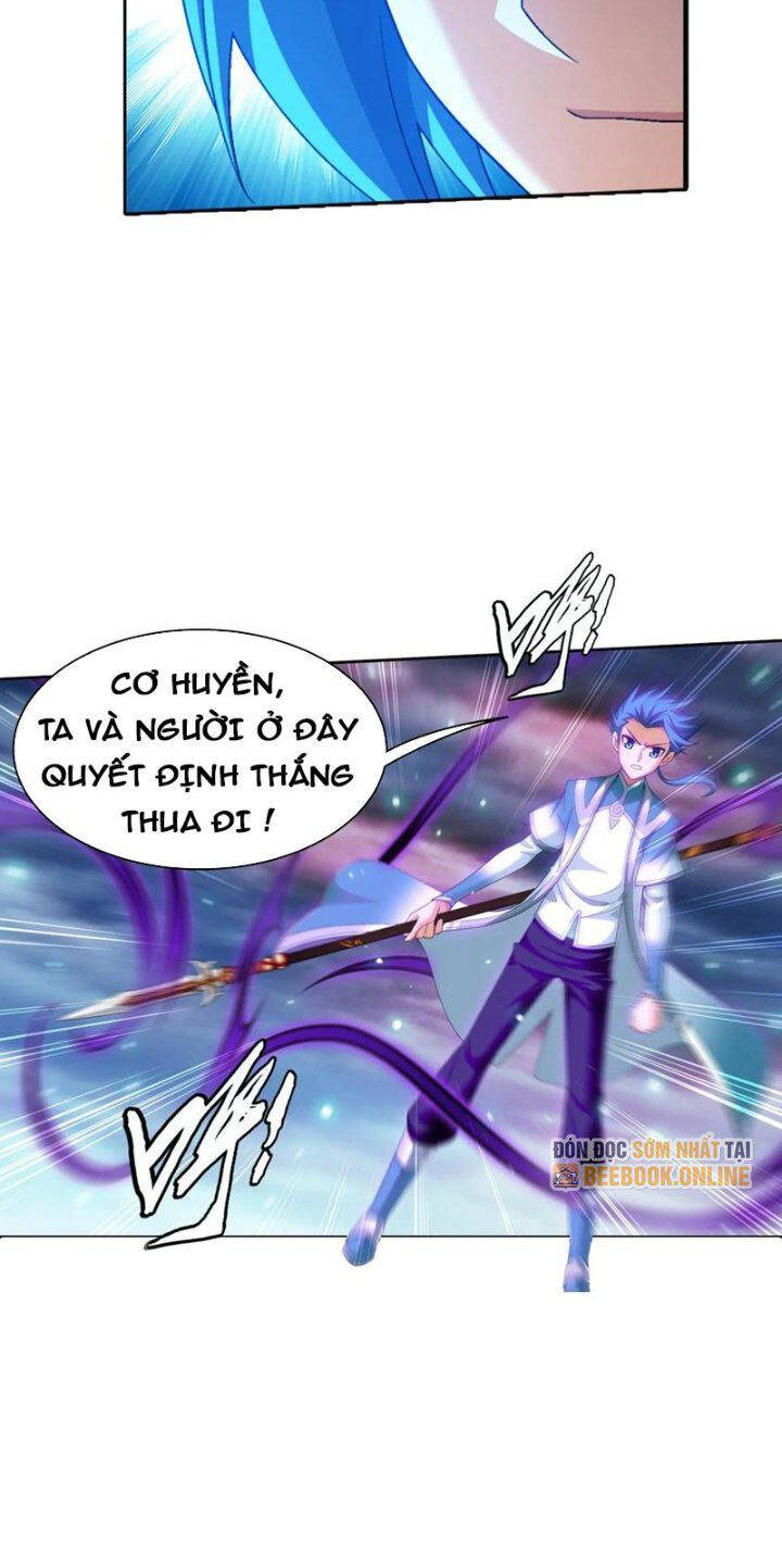 Đại Chúa Tể Chap 363 - Next Chap 364