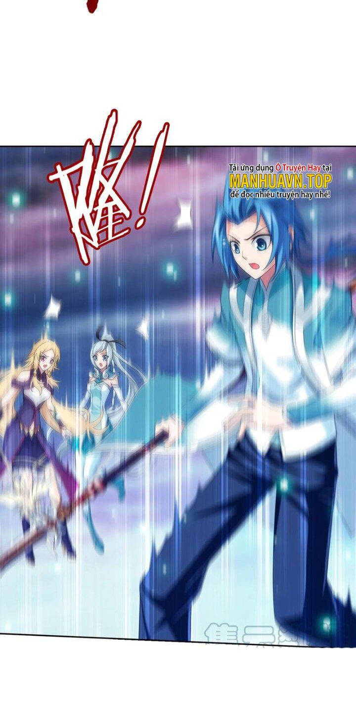 Đại Chúa Tể Chap 363 - Next Chap 364