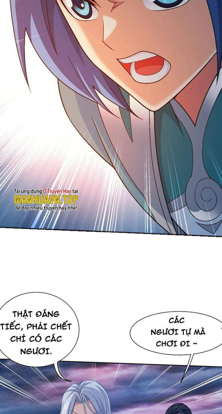 Đại Chúa Tể Chap 363 - Next Chap 364