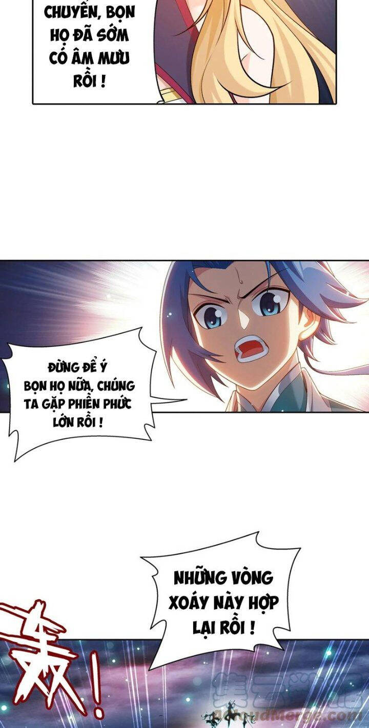 Đại Chúa Tể Chap 363 - Next Chap 364