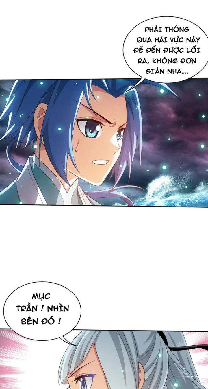 Đại Chúa Tể Chap 363 - Next Chap 364