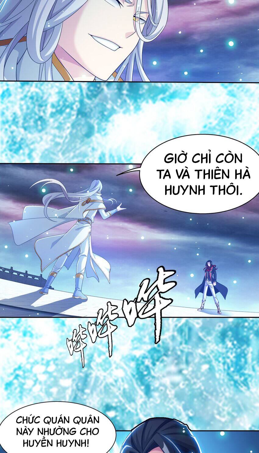 Đại Chúa Tể Chap 364 - Next Chap 365