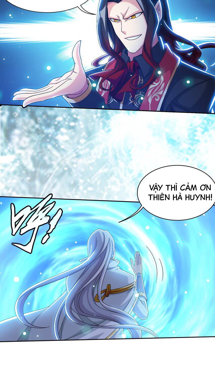 Đại Chúa Tể Chap 364 - Next Chap 365