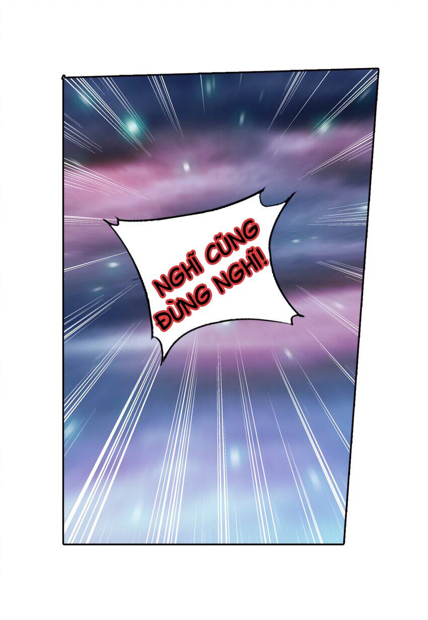 Đại Chúa Tể Chap 364 - Next Chap 365