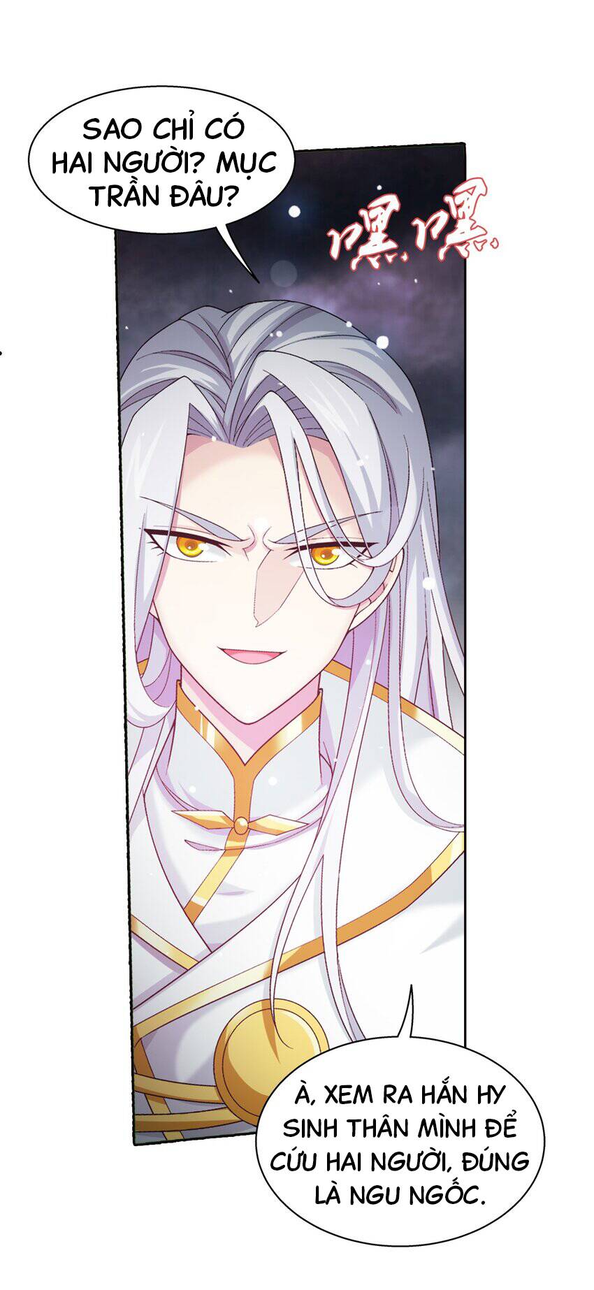 Đại Chúa Tể Chap 364 - Next Chap 365