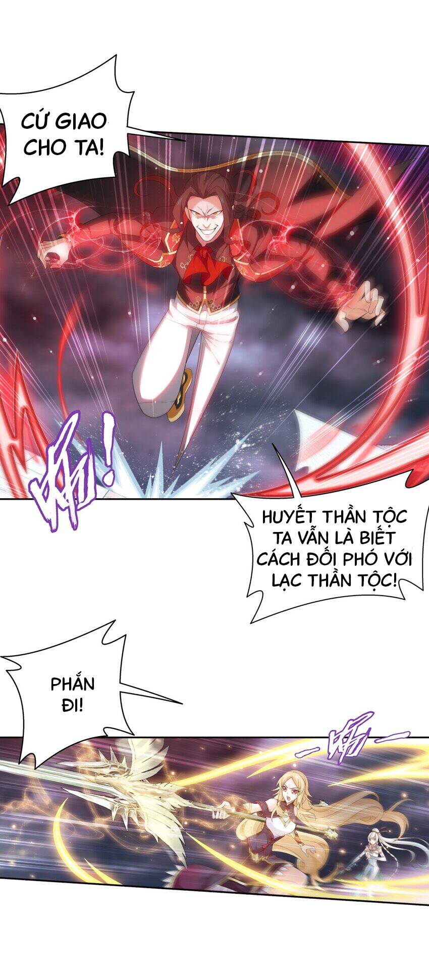 Đại Chúa Tể Chap 364 - Next Chap 365
