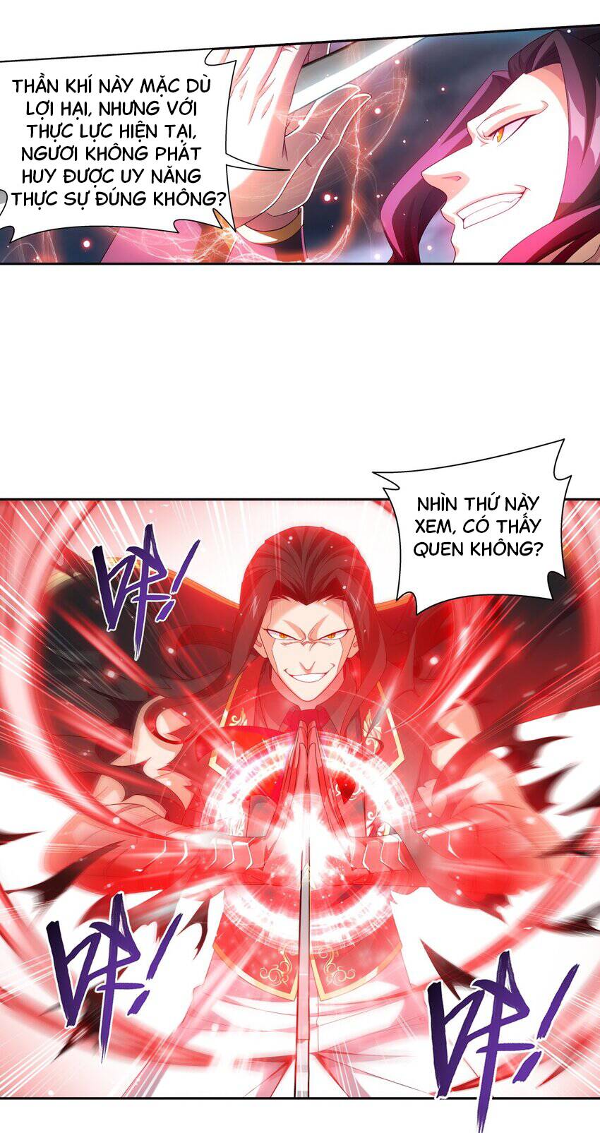 Đại Chúa Tể Chap 364 - Next Chap 365