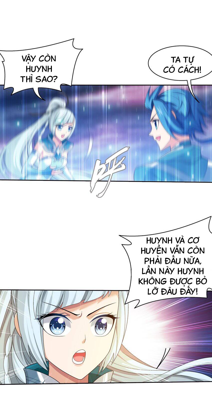 Đại Chúa Tể Chap 364 - Next Chap 365