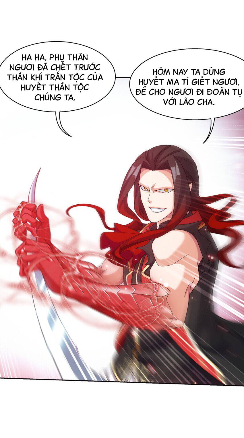 Đại Chúa Tể Chap 365 - Next Chap 366
