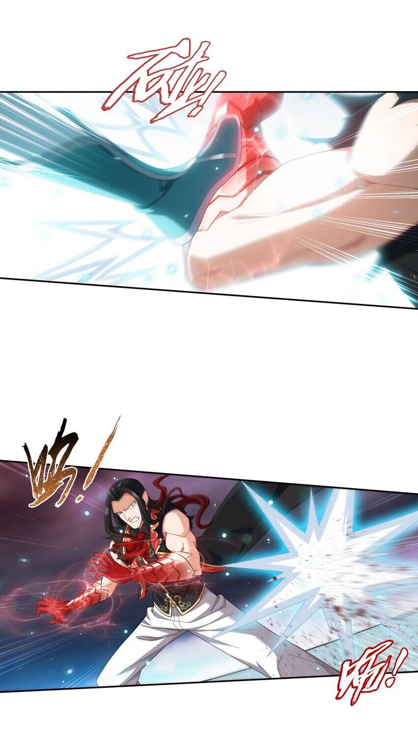Đại Chúa Tể Chap 365 - Next Chap 366