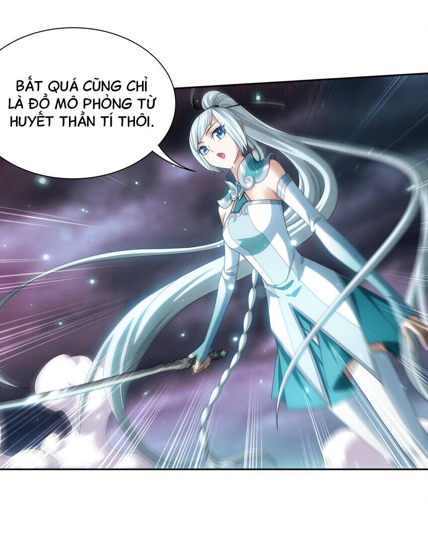Đại Chúa Tể Chap 365 - Next Chap 366