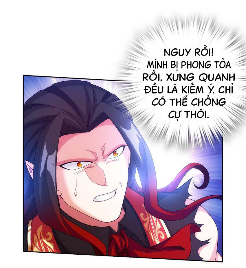 Đại Chúa Tể Chap 366 - Next Chap 367