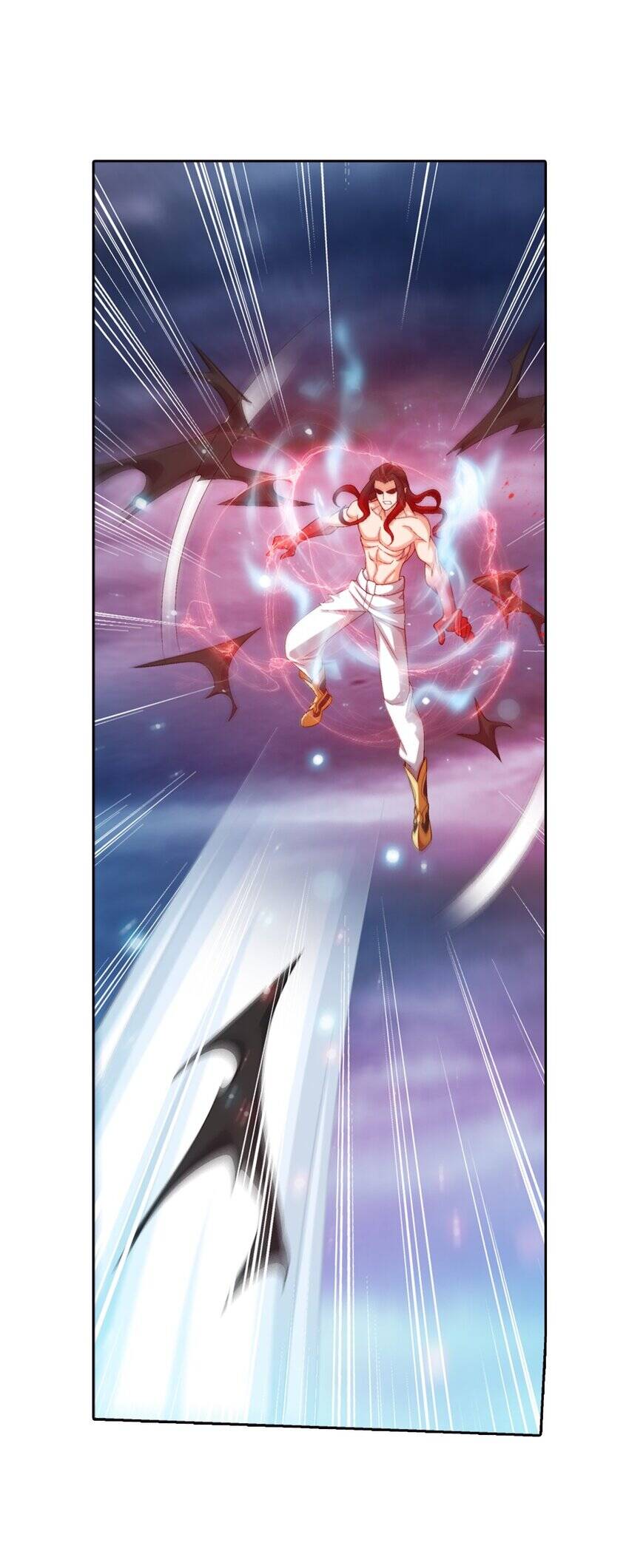 Đại Chúa Tể Chap 366 - Next Chap 367