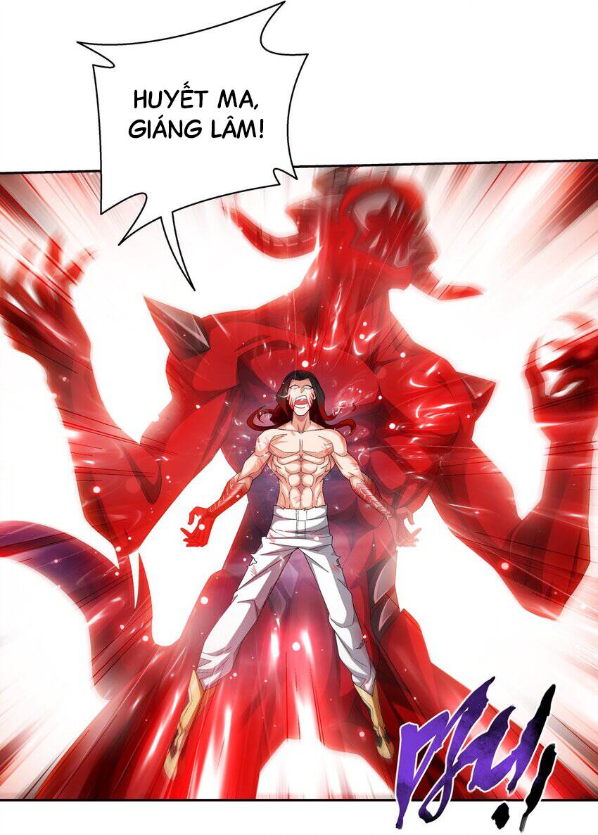 Đại Chúa Tể Chap 366 - Next Chap 367