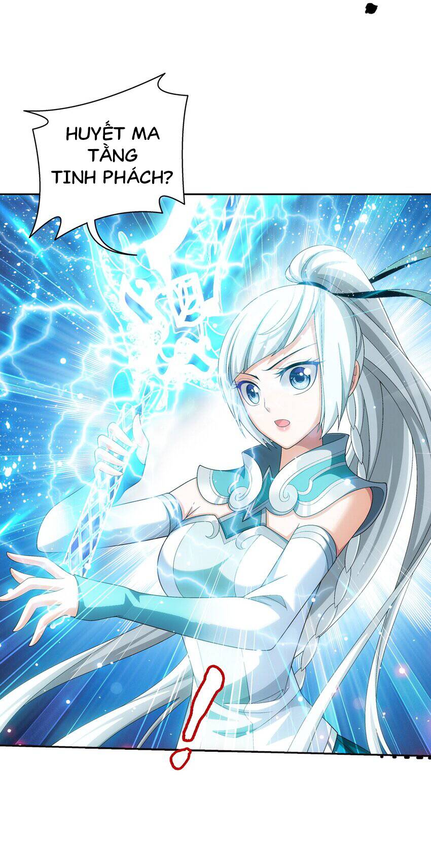 Đại Chúa Tể Chap 366 - Next Chap 367
