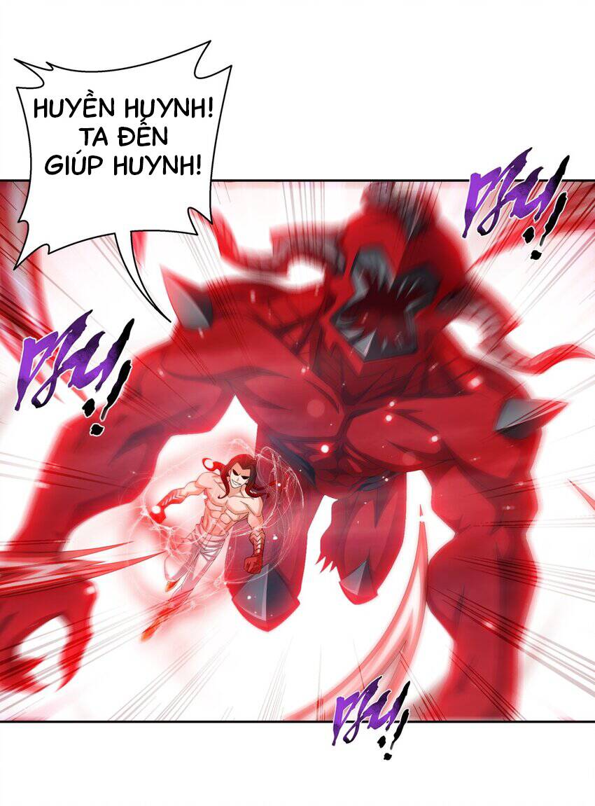 Đại Chúa Tể Chap 366 - Next Chap 367