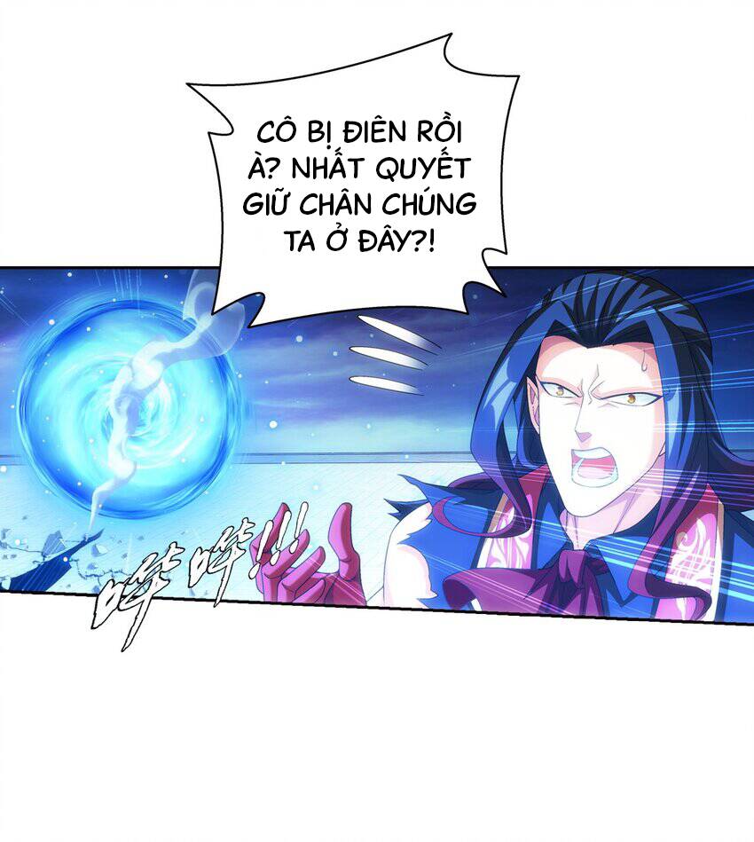 Đại Chúa Tể Chap 366 - Next Chap 367