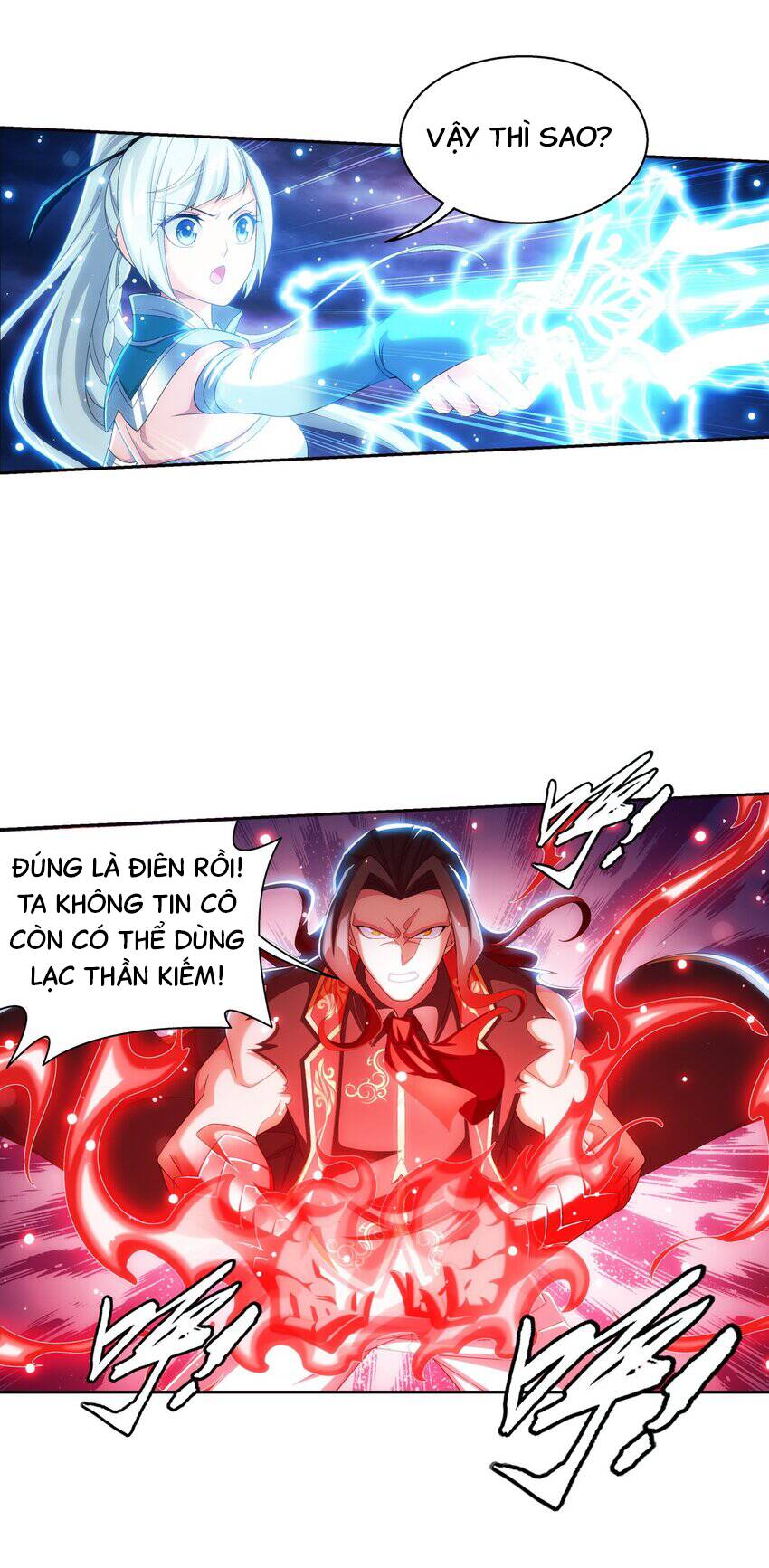 Đại Chúa Tể Chap 366 - Next Chap 367