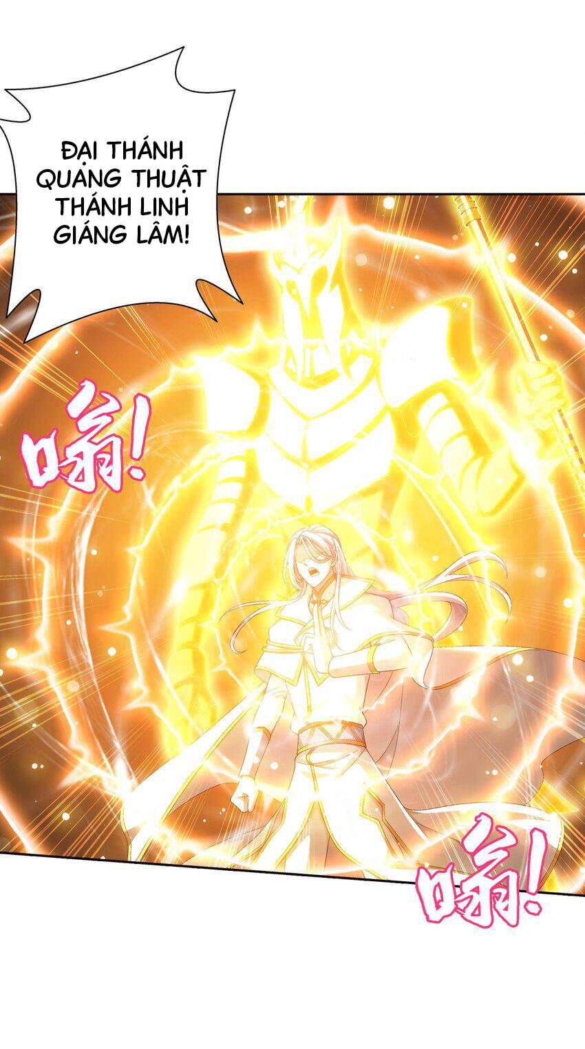 Đại Chúa Tể Chap 367 - Next Chap 368