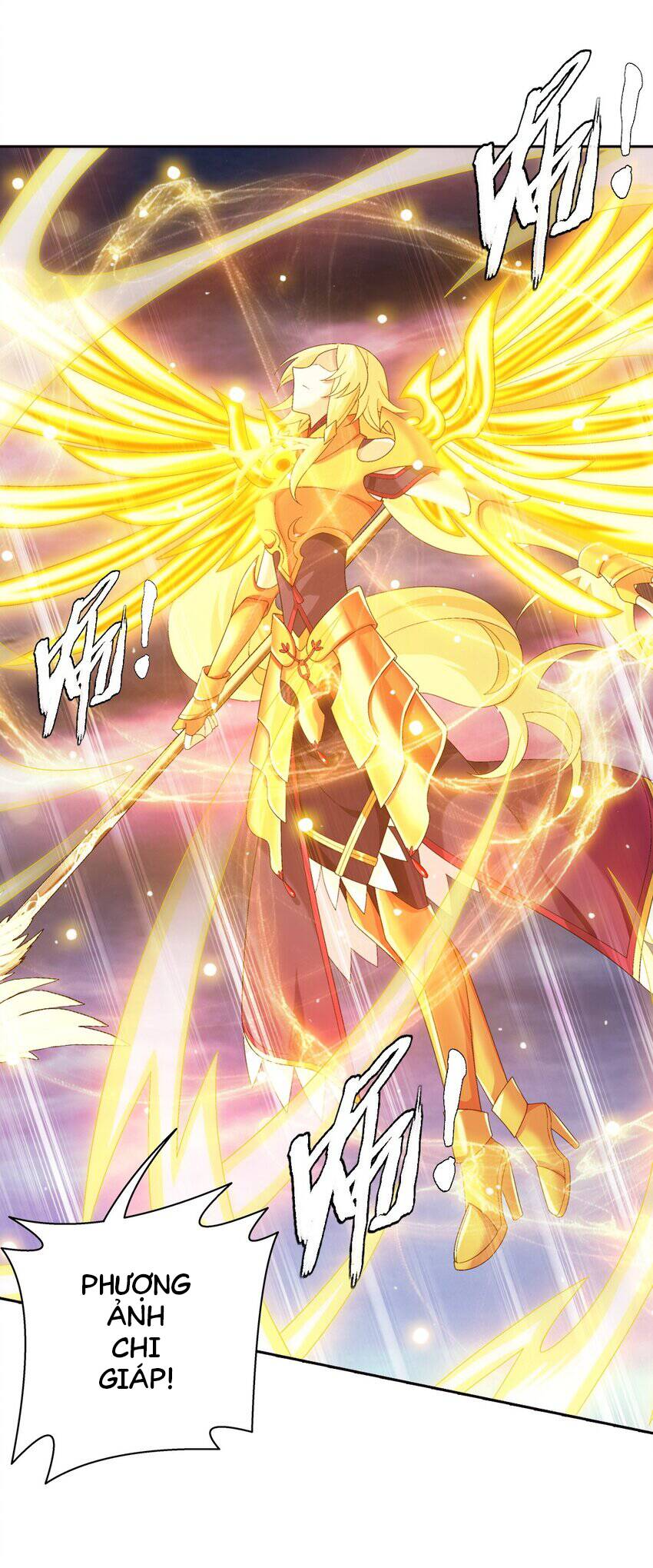 Đại Chúa Tể Chap 367 - Next Chap 368