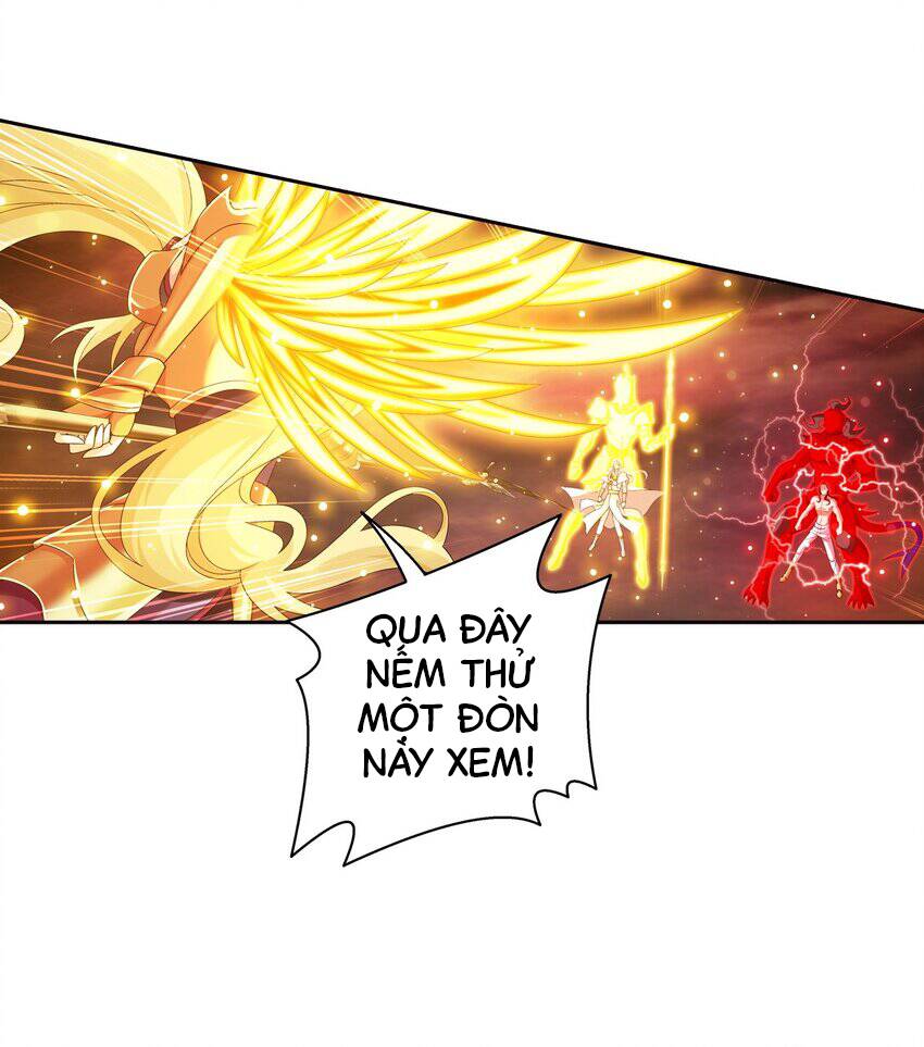 Đại Chúa Tể Chap 367 - Next Chap 368