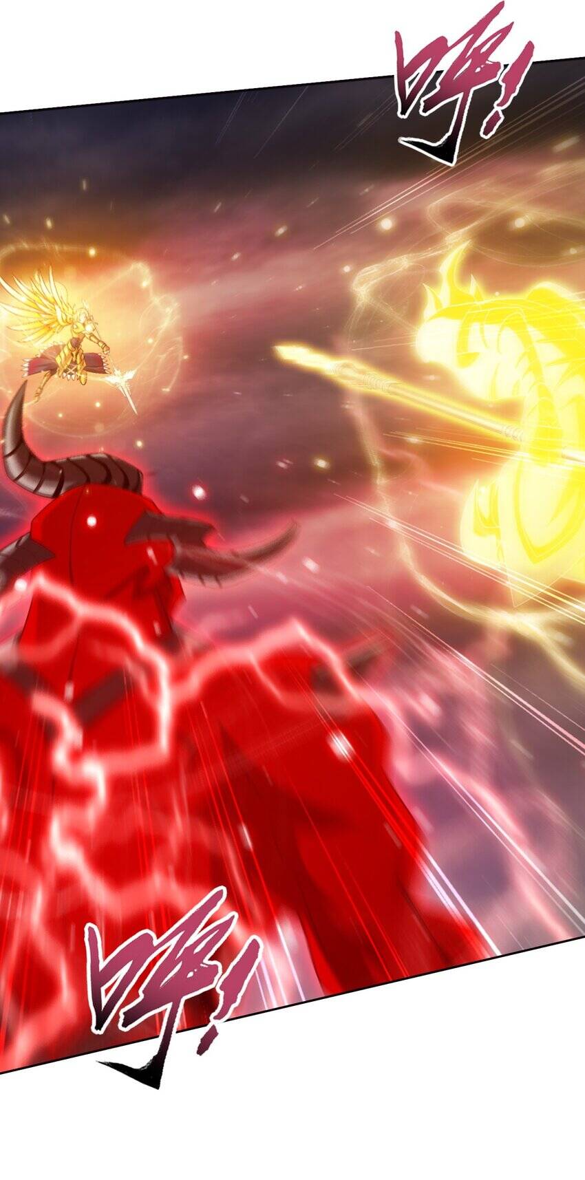 Đại Chúa Tể Chap 367 - Next Chap 368