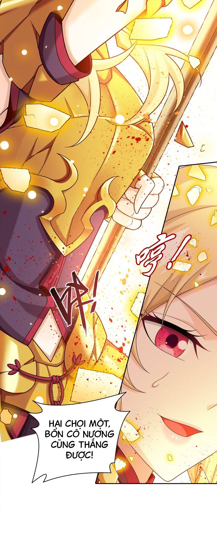Đại Chúa Tể Chap 367 - Next Chap 368