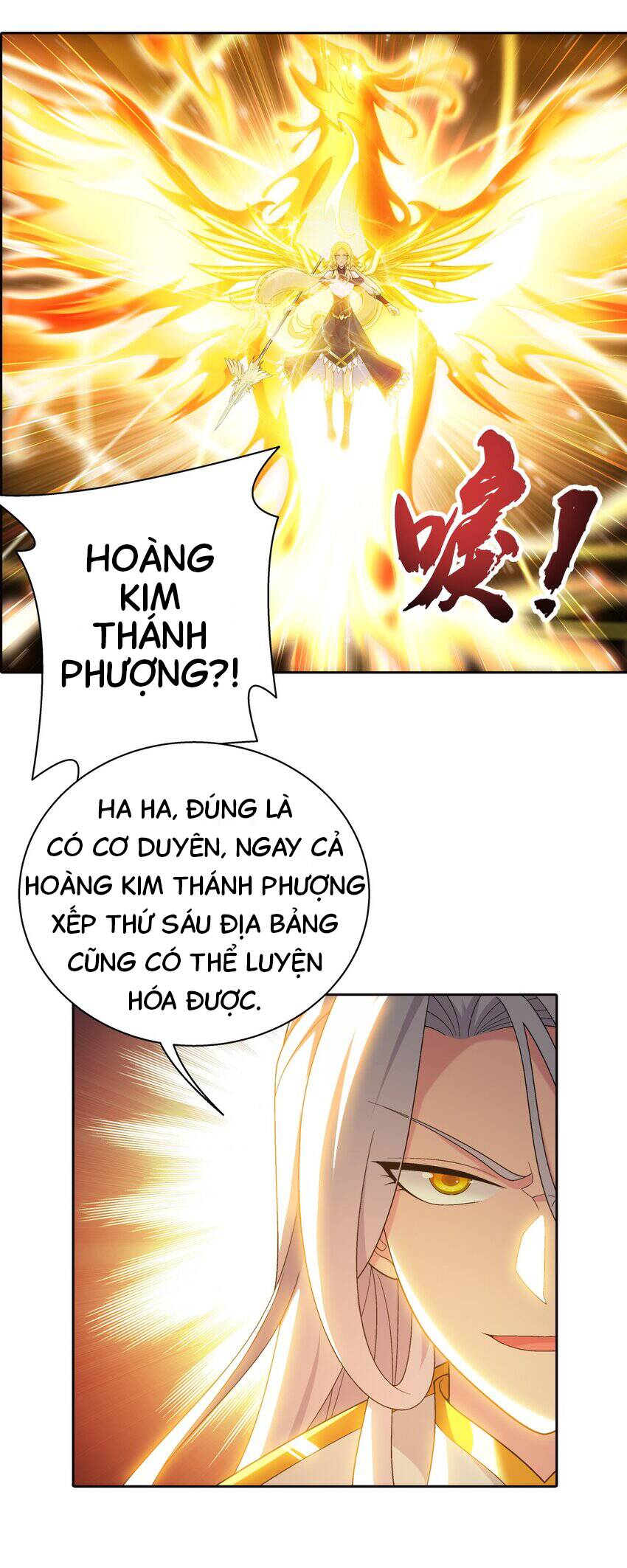 Đại Chúa Tể Chap 367 - Next Chap 368