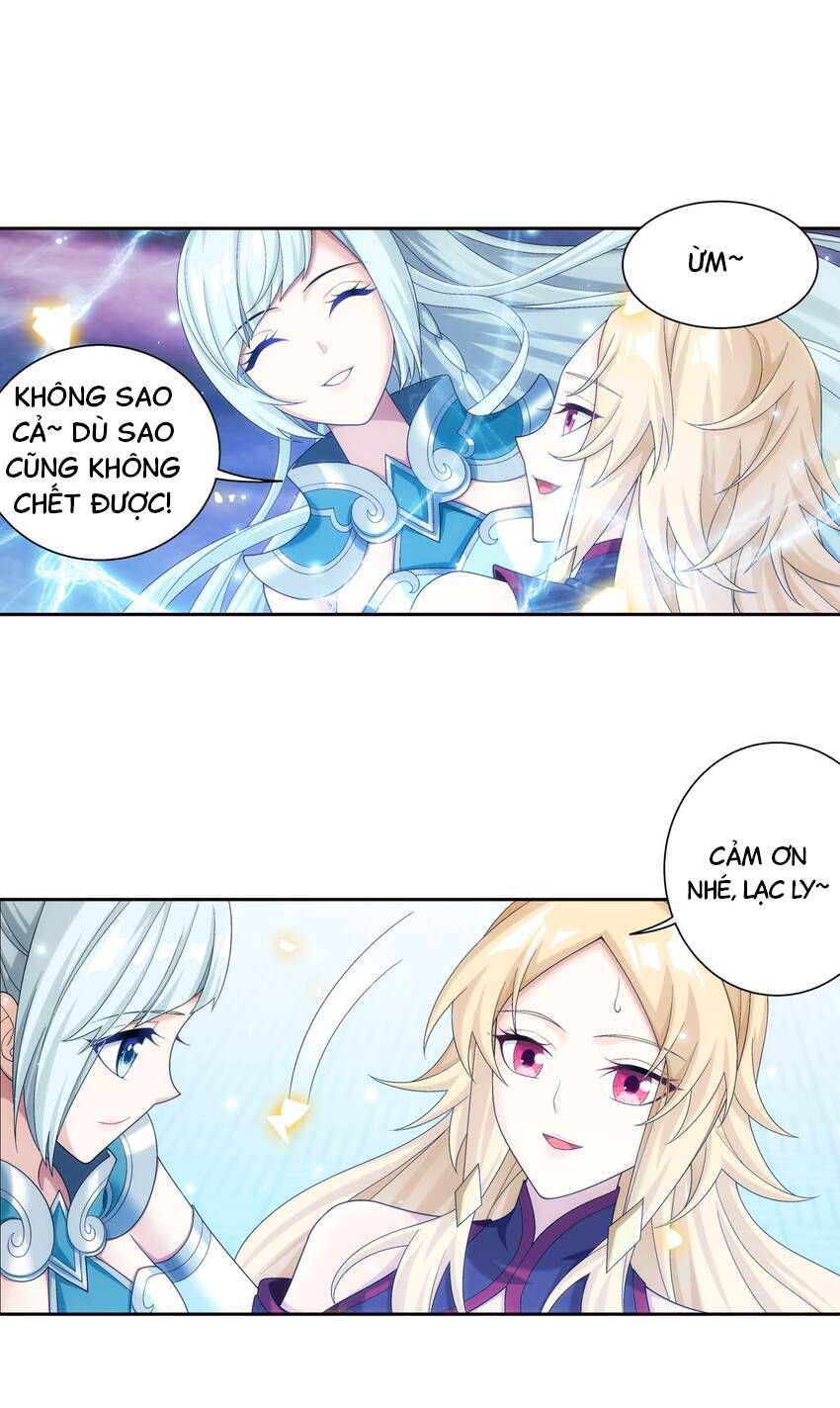 Đại Chúa Tể Chap 368 - Next Chap 369