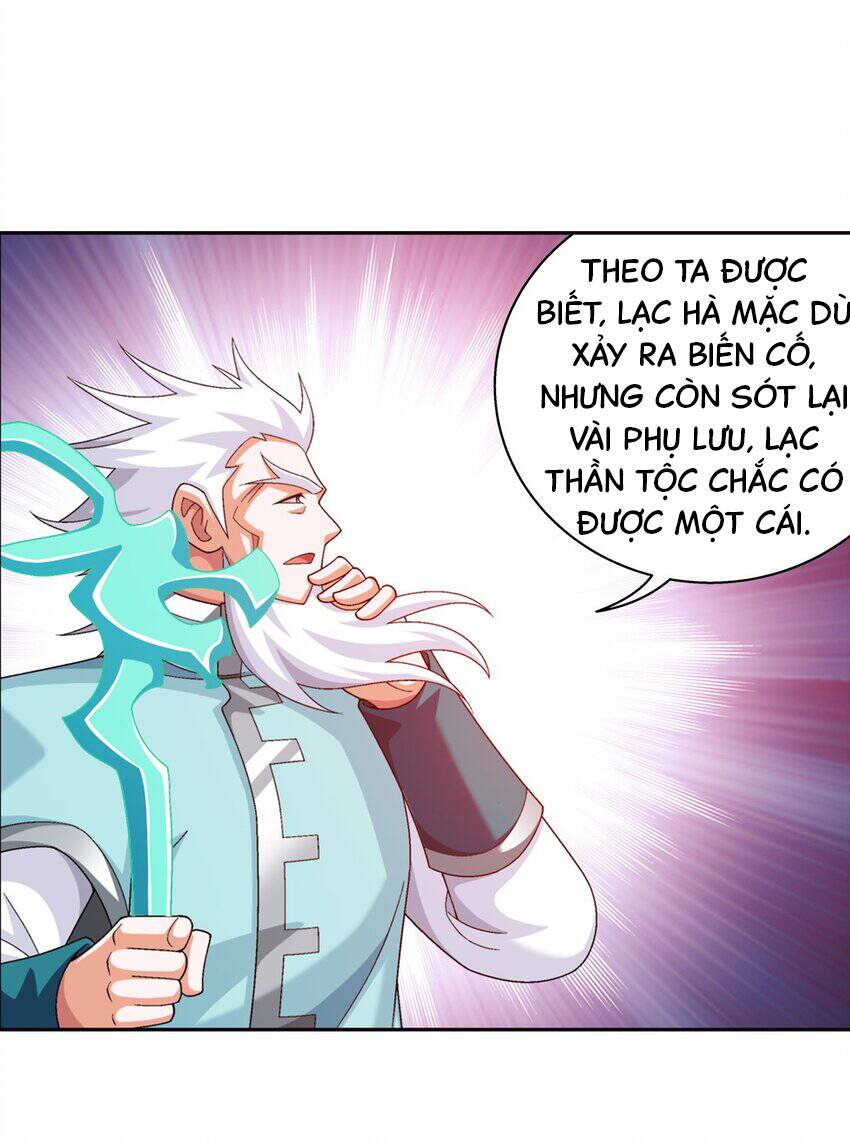 Đại Chúa Tể Chap 368 - Next Chap 369