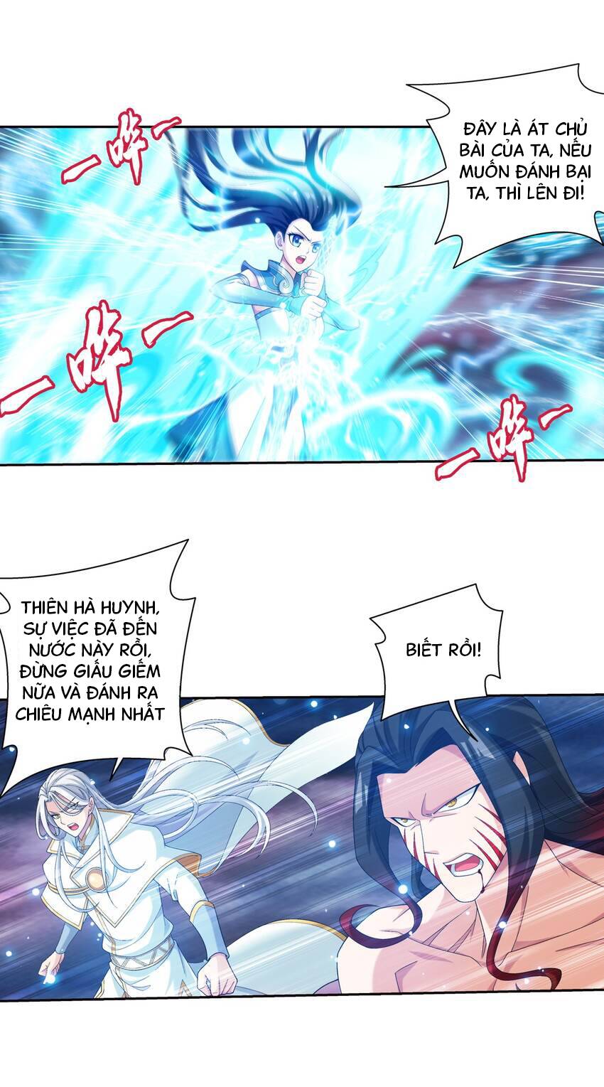Đại Chúa Tể Chap 368 - Next Chap 369