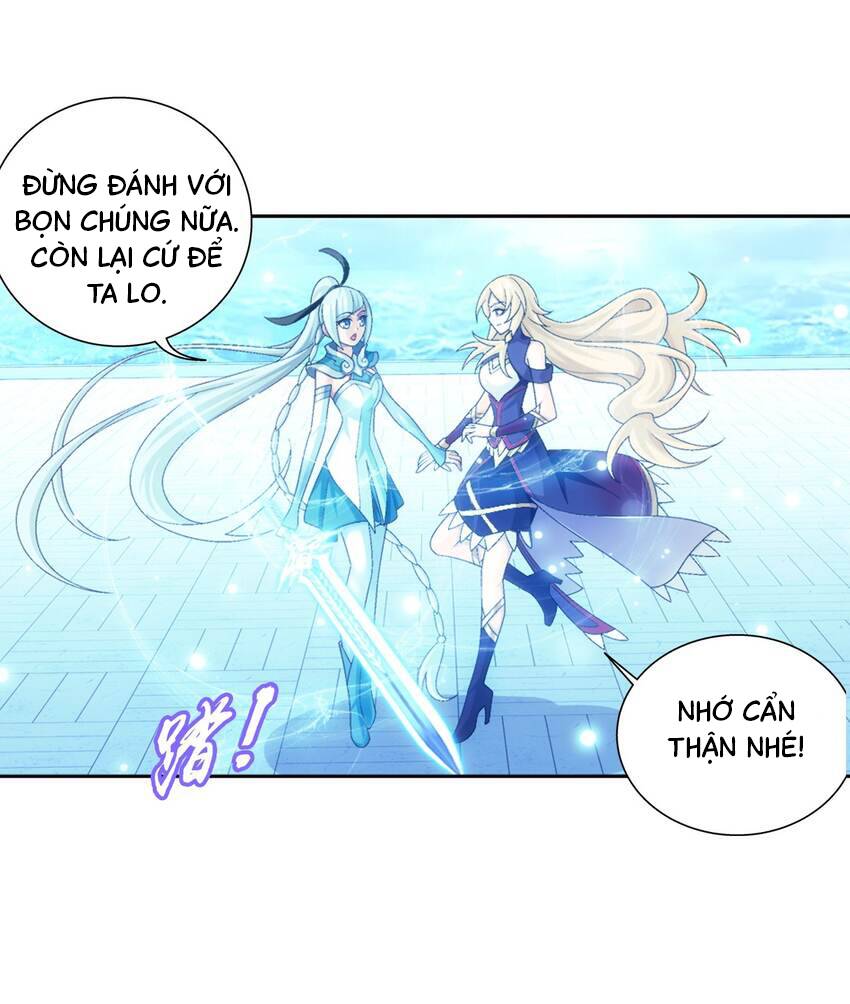 Đại Chúa Tể Chap 368 - Next Chap 369