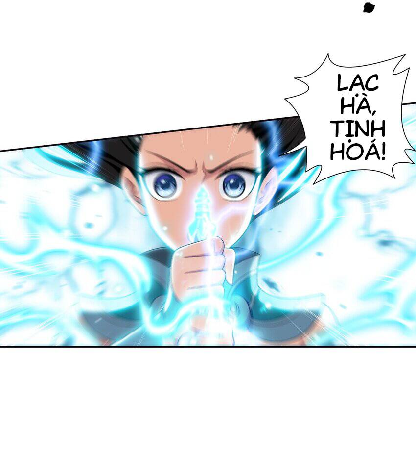 Đại Chúa Tể Chap 368 - Next Chap 369