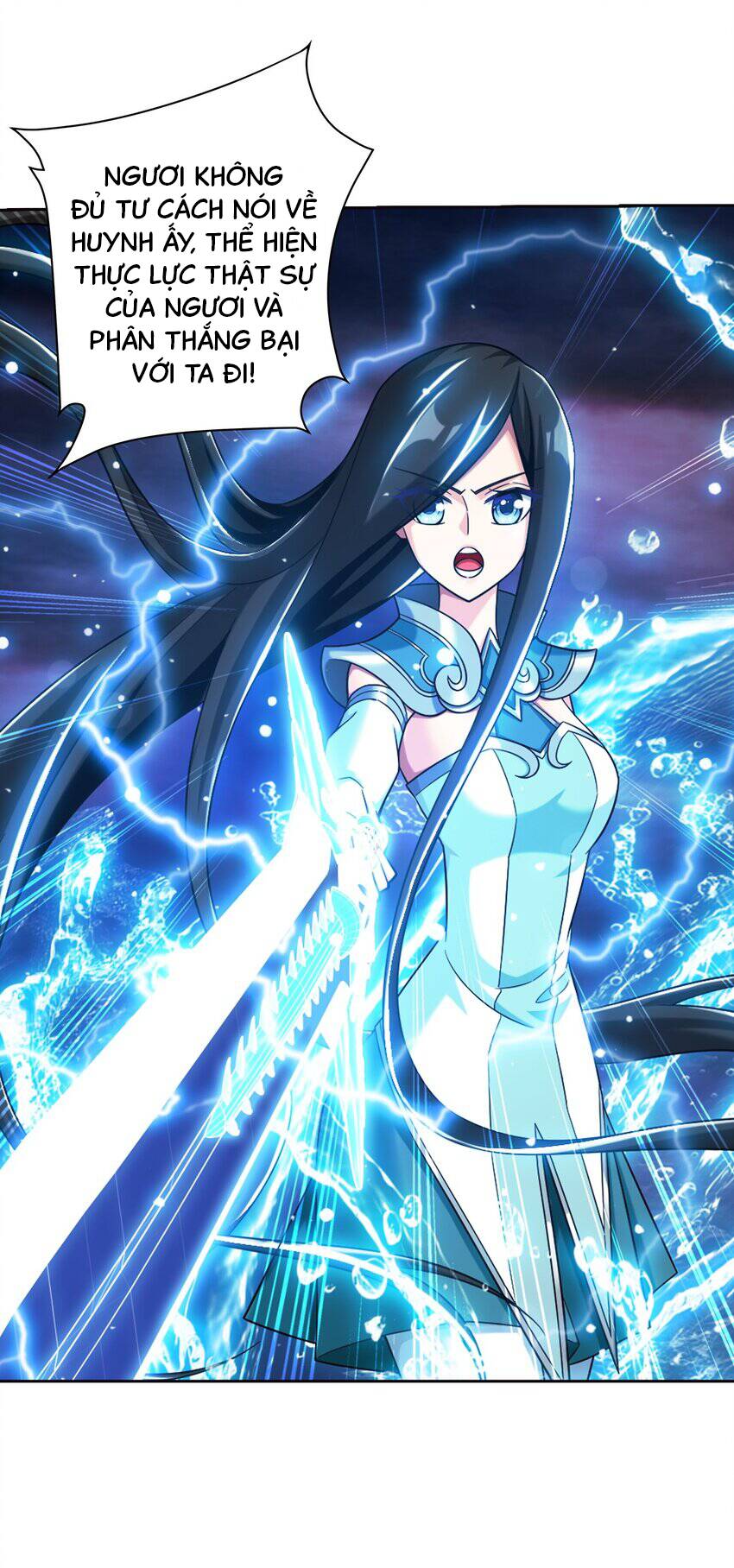 Đại Chúa Tể Chap 369 - Next Chap 370