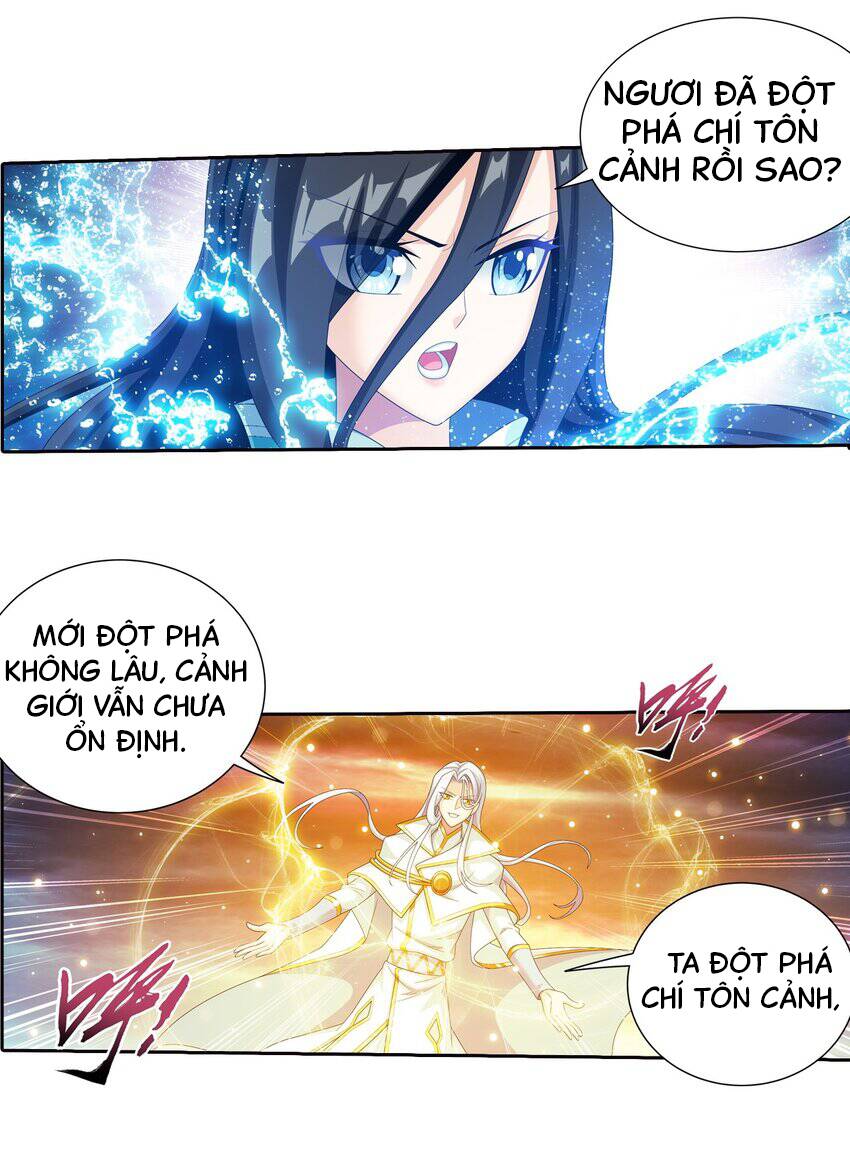 Đại Chúa Tể Chap 369 - Next Chap 370