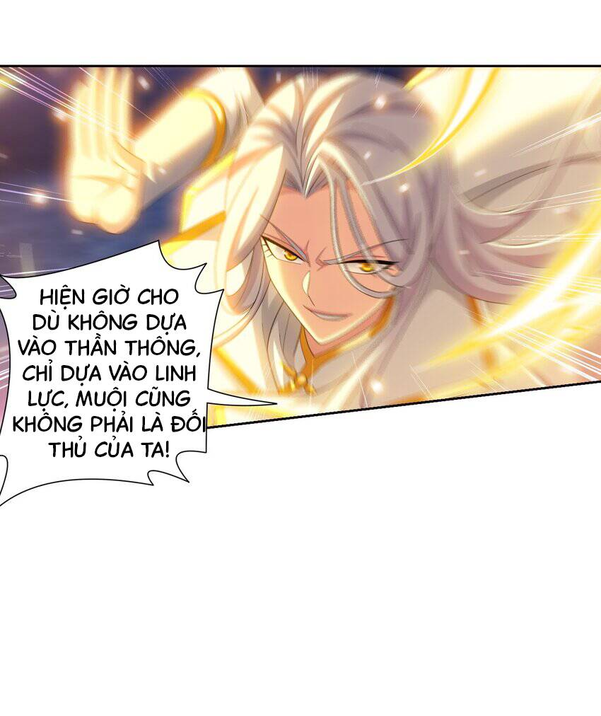 Đại Chúa Tể Chap 369 - Next Chap 370