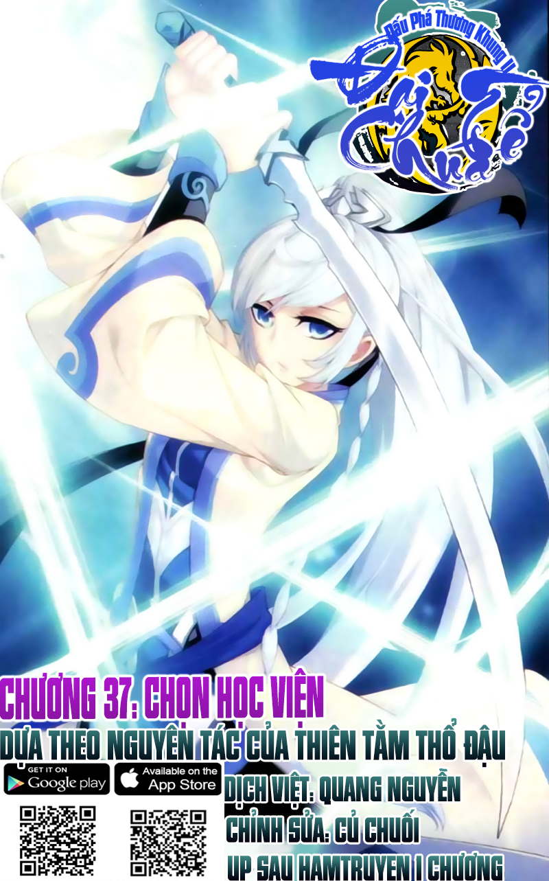 Đại Chúa Tể Chap 37 - Next Chap 38