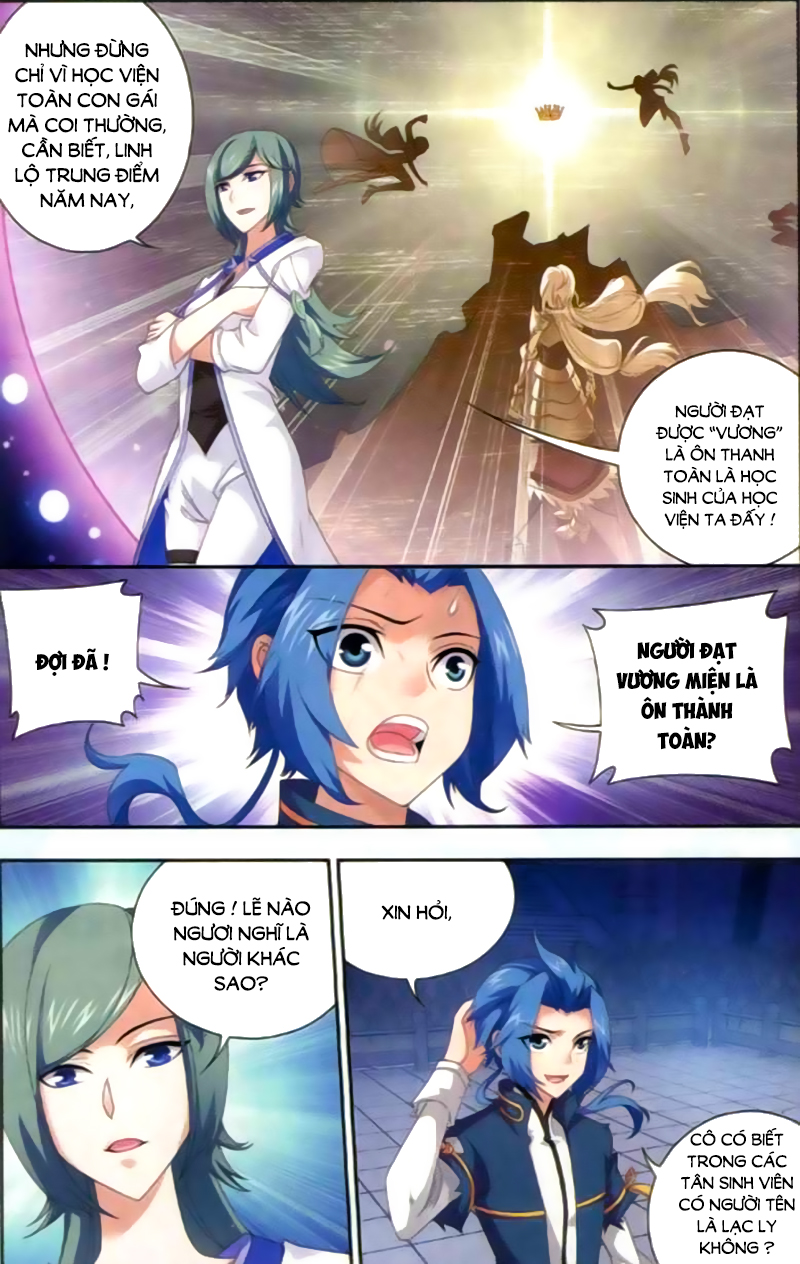 Đại Chúa Tể Chap 37 - Next Chap 38