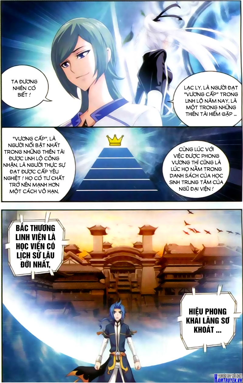 Đại Chúa Tể Chap 37 - Next Chap 38