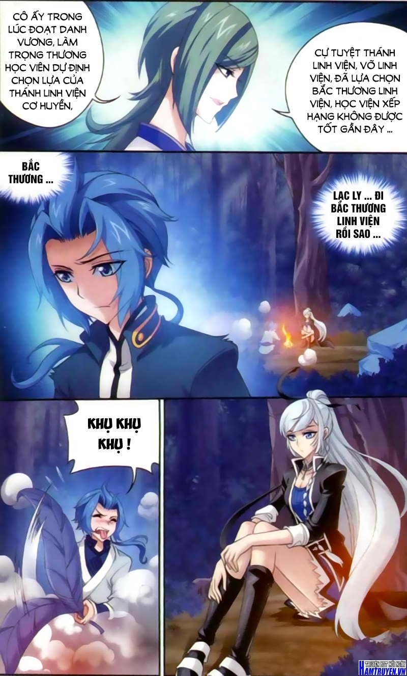 Đại Chúa Tể Chap 37 - Next Chap 38