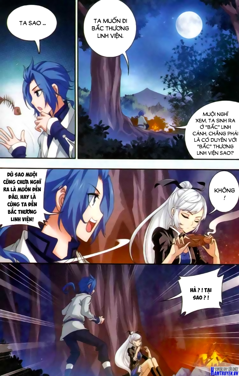 Đại Chúa Tể Chap 37 - Next Chap 38
