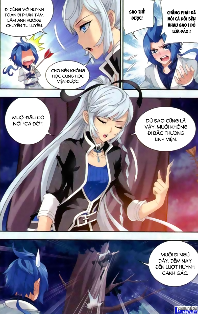 Đại Chúa Tể Chap 37 - Next Chap 38