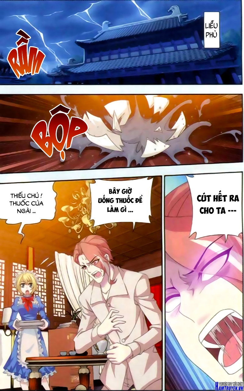 Đại Chúa Tể Chap 37 - Next Chap 38