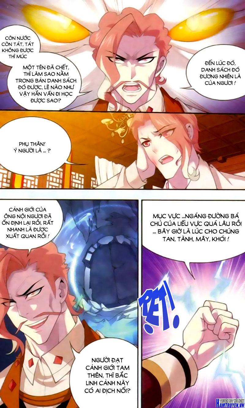 Đại Chúa Tể Chap 37 - Next Chap 38