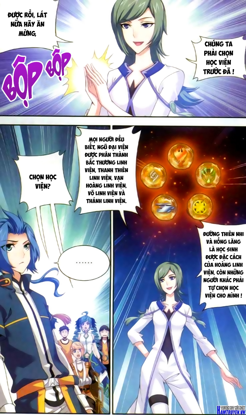 Đại Chúa Tể Chap 37 - Next Chap 38
