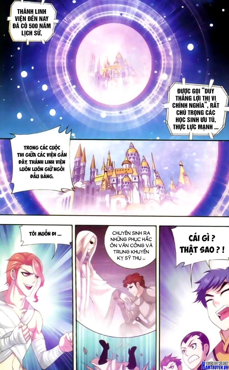Đại Chúa Tể Chap 37 - Next Chap 38