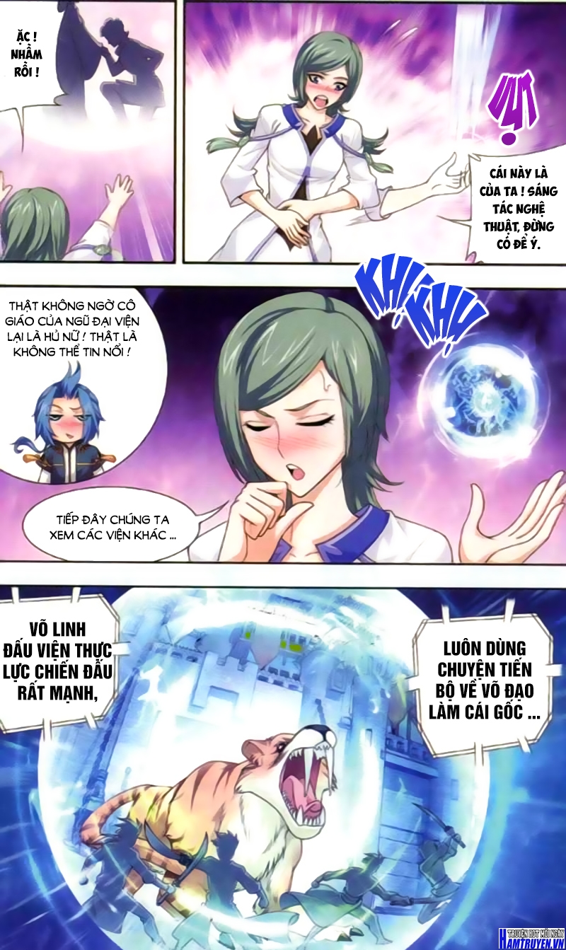 Đại Chúa Tể Chap 37 - Next Chap 38