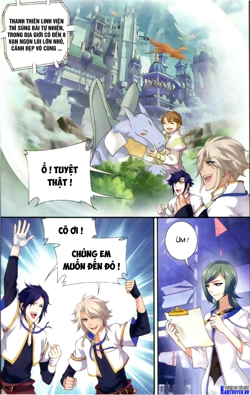 Đại Chúa Tể Chap 37 - Next Chap 38