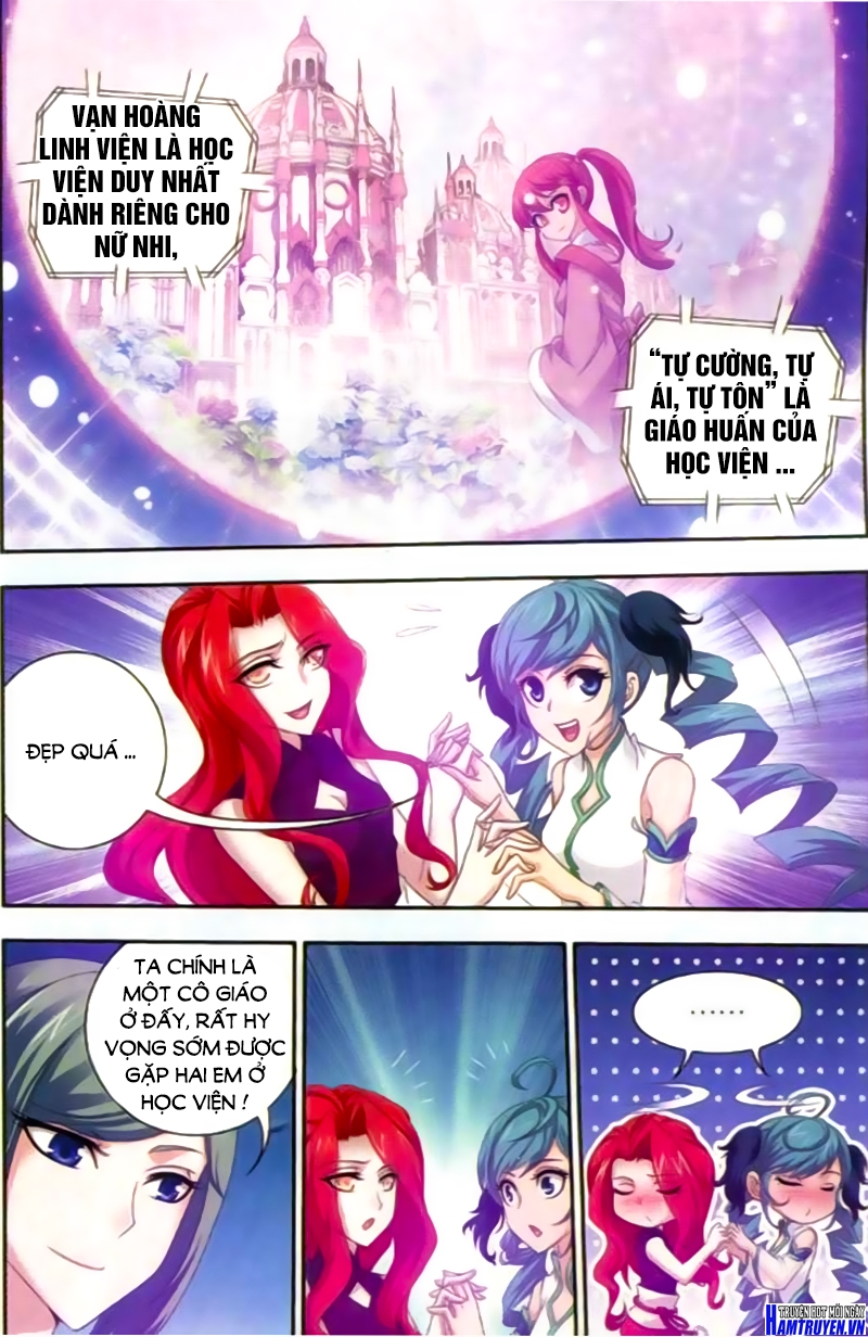 Đại Chúa Tể Chap 37 - Next Chap 38